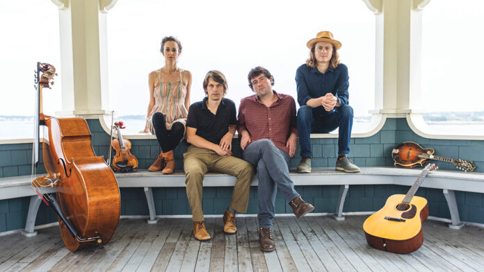 Hawktail’s Instrumental Bluegrass Soars