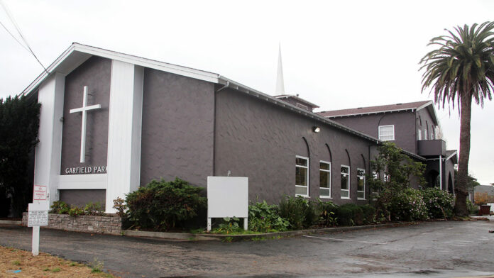 Santa Cruz City Council: Circle Church Is Not Historic