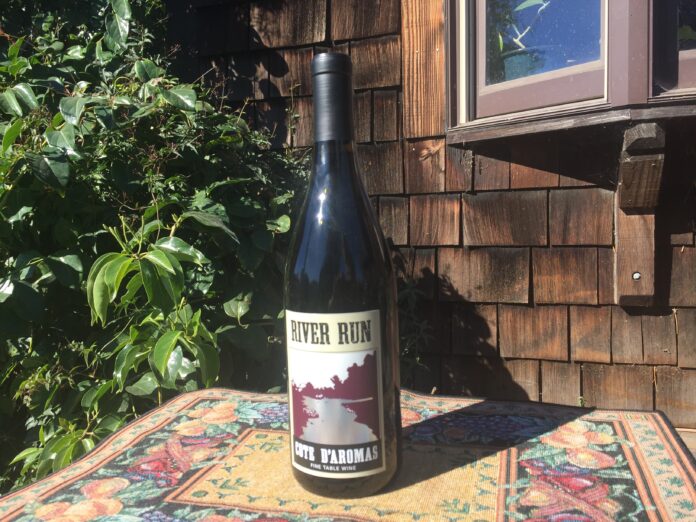 River Run’s Spicy Cote D’Aromas