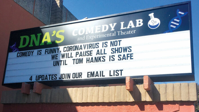 Why DNAโs Comedy Lab Was Ahead of the Curve on Temporarily Closing