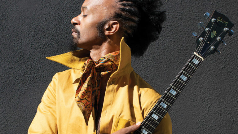 Funk-Soulster Fantastic Negrito’s New Alter Ego