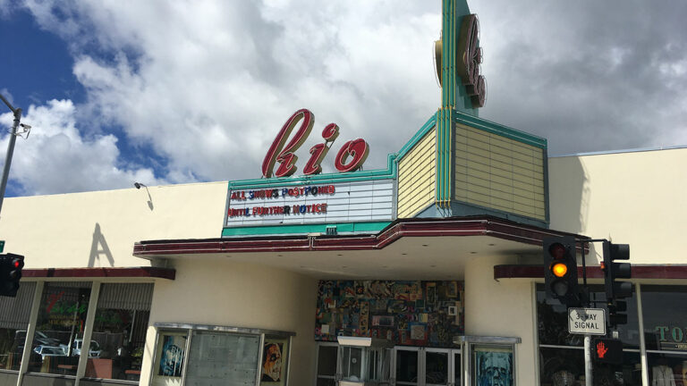 How Coronavirus is Affecting Santa Cruz Artists and Organizers