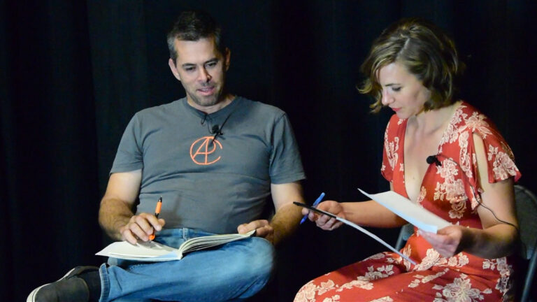 Jacob Pierce Thinks He’d ‘Be Good at That’ Comedy Stuff