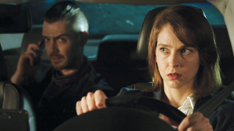 Santa Cruz Filmmakers Debut Taut Thriller ‘Fox Hunt Drive’