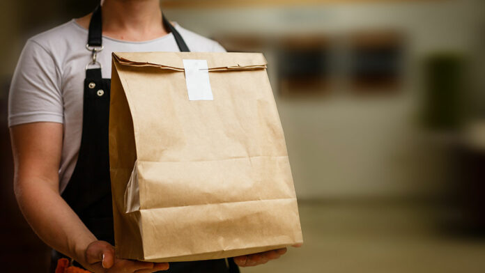 Ordering Takeout to Help Local Eateries Survive Shelter-in-Place