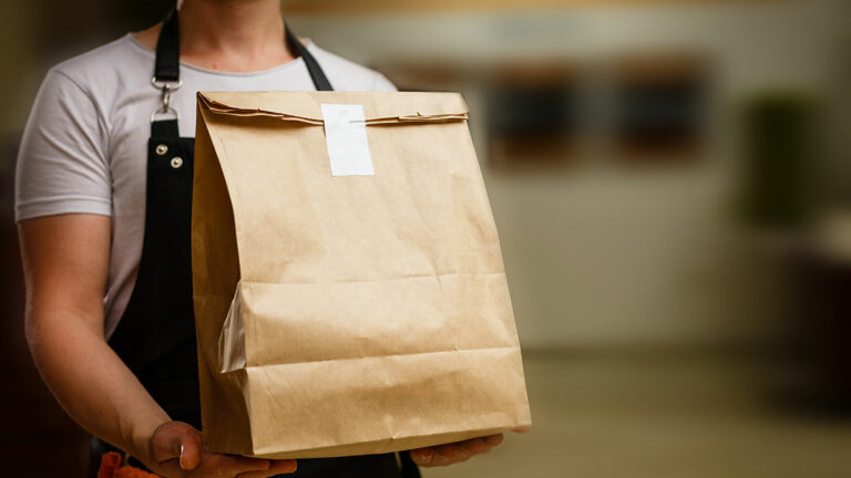 Ordering Takeout to Help Local Eateries Survive Shelter-in-Place