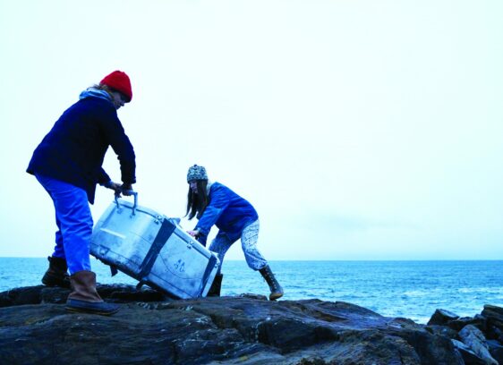 Film Review: ‘Blow the Man Down’