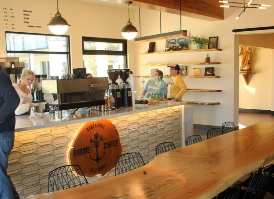 Shrine Coffee’s ‘Soul Purpose’ Is Welcoming Everyone