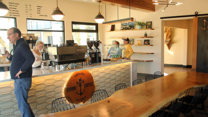 Shrine Coffee’s ‘Soul Purpose’ Is Welcoming Everyone