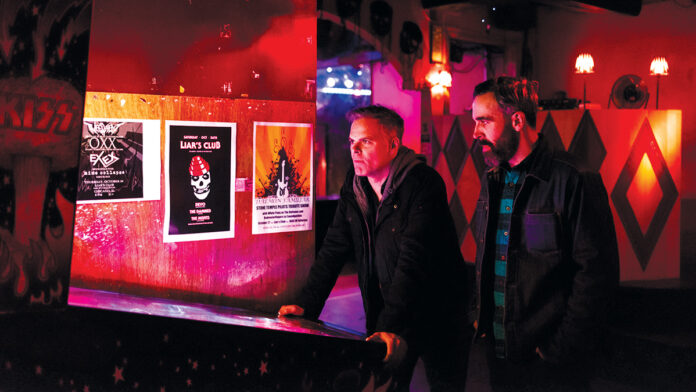 Alt-Rock Band Local H Collaborates With Fellow ‘Lifers’