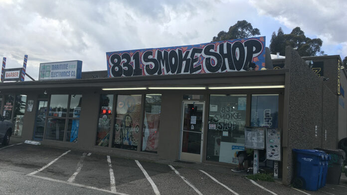 Santa Cruz County Smoke Shop Open, Despite COVID-19 Warning