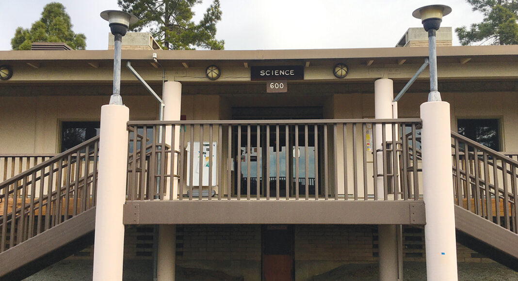 Votes are still being counted, but if the Cabrillo College bond measure falls short at the polls, it could mean that college leaders won’t be able to update old science facilities.