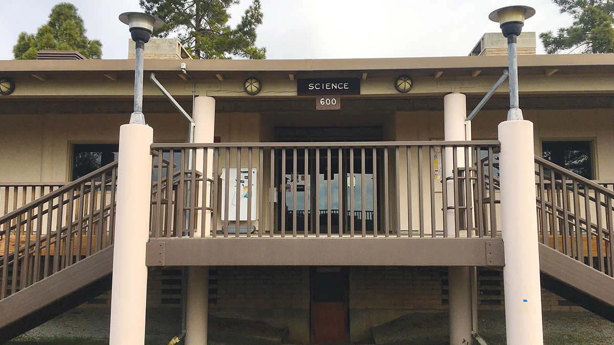 Votes are still being counted, but if the Cabrillo College bond measure falls short at the polls, it could mean that college leaders won’t be able to update old science facilities.