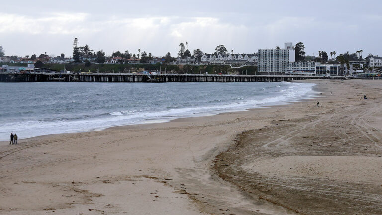 Managing the Coronavirus Response Effort in Santa Cruz County