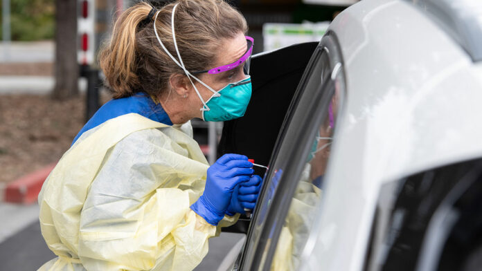 The Scoop on Covid Testing