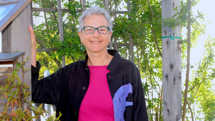 The Artistic Reckoning of Acclaimed Santa Cruz Poet Ellen Bass