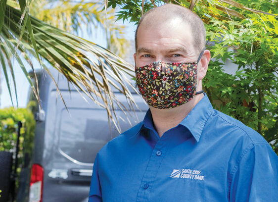 Santa Cruz County Bank Rushes to Protect Local Wages