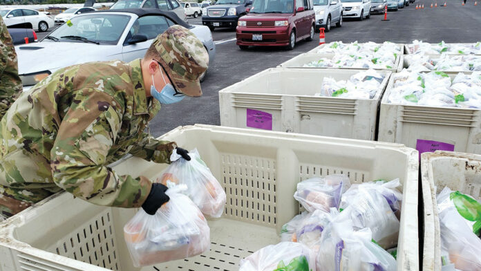 Nonprofits Step Up to Prevent Hunger in Santa Cruz County