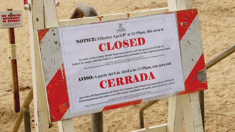 What Comes After Shelter-in-Place for Santa Cruz?