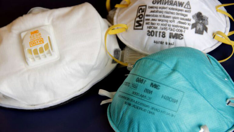 County Health Officials: Cloth Masks ‘No Longer Preferred’ Option