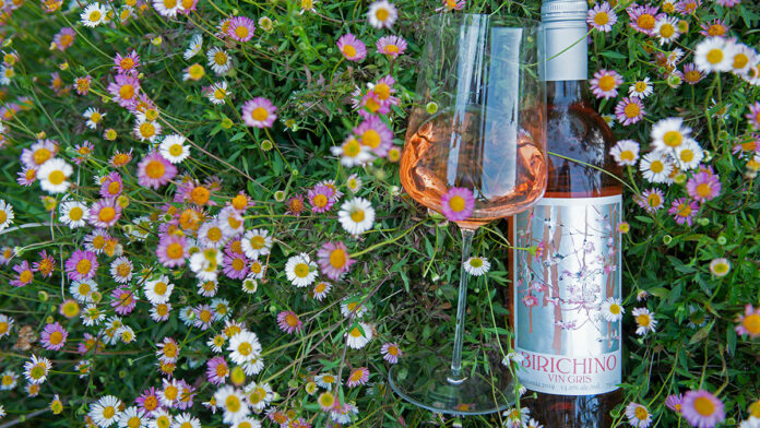 Birichino Winery’s Delicious Blush Vin Gris