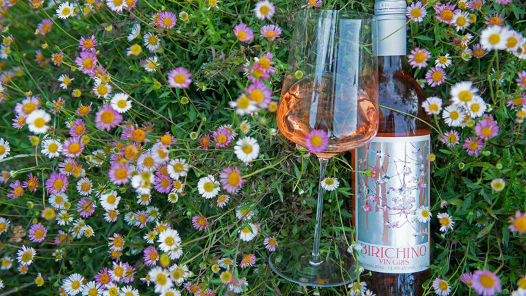 Birichino Winery’s Delicious Blush Vin Gris