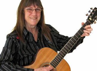 Fundraiser Aims to Support Santa Cruz Folk Scene’s Mary McCaslin