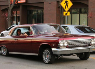 Saturday Car Cruise Down Main Street to Raise Money for Farmworkers