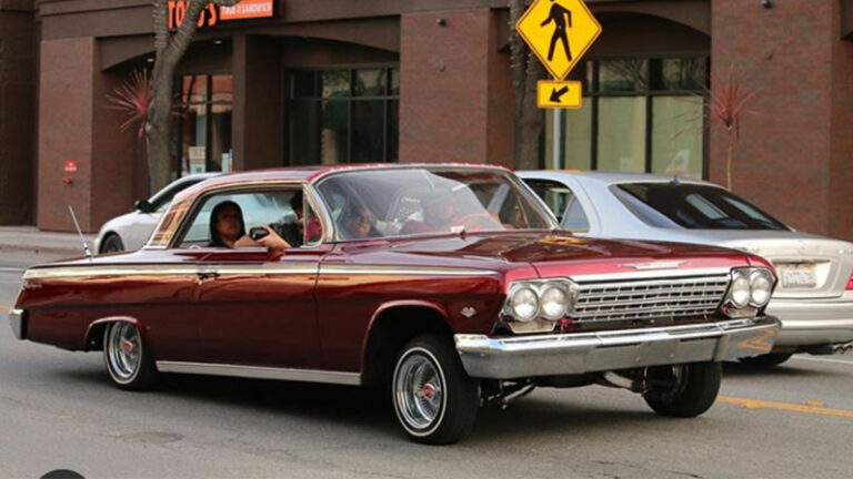 Saturday Car Cruise Down Main Street to Raise Money for Farmworkers