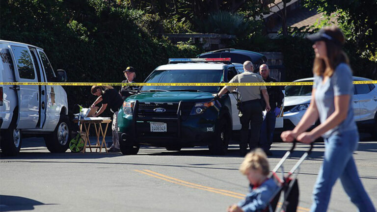 Suspects Arrested in Pleasure Point Murder and Kidnapping