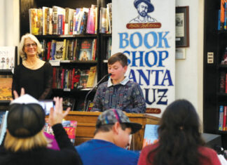 Santa Cruz’s Young Writers Program Scaling Back As Director Steps Down