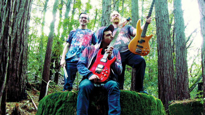 Santa Cruz’s Andrew Jay Brings His Guitar Wizardry to Into The Cosmos