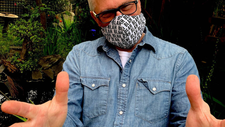 Santa Cruz Mask Makers Apply Art to the Defining Symbol of the Pandemic
