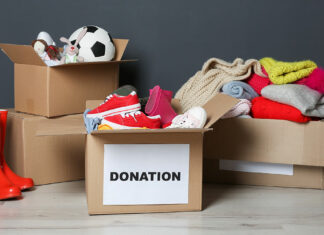 Have Stuff to Donate? Don’t Just Dump It, Goodwill Says