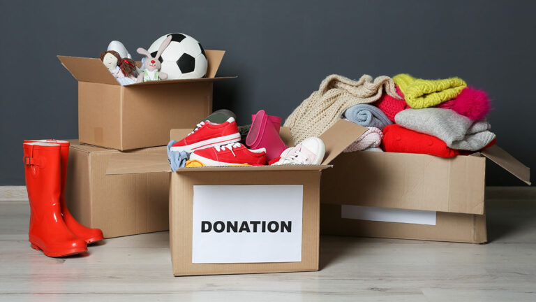 Have Stuff to Donate? Don’t Just Dump It, Goodwill Says