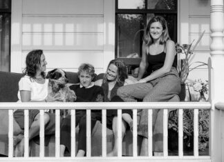 Front Porch Project Documents Life in Santa Cruz During Covid-19