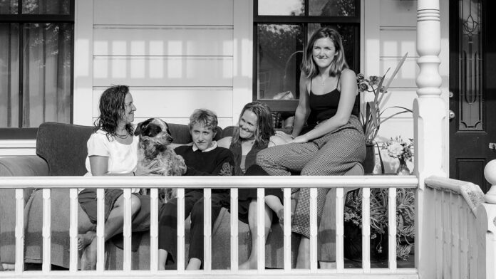 Front Porch Project Documents Life in Santa Cruz During Covid-19