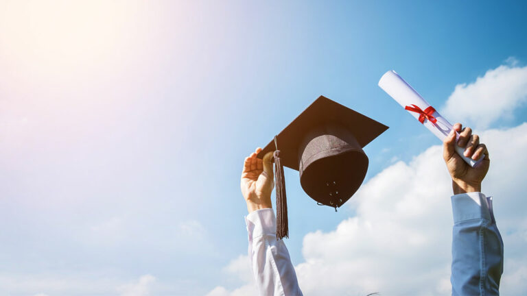 Cabrillo College Holds First Virtual Graduation for Students