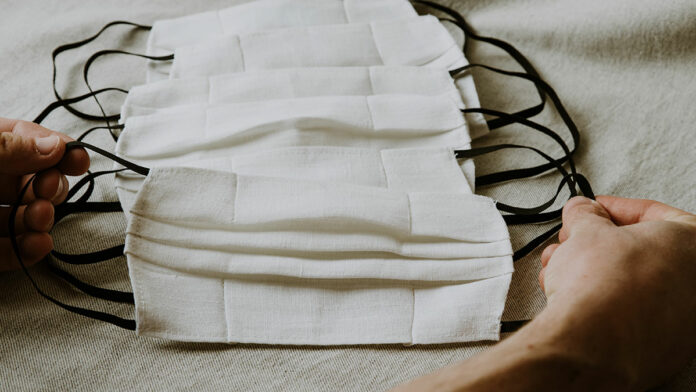 County Health Officer Says Improper Face Mask Use Was ‘Inadvertent’