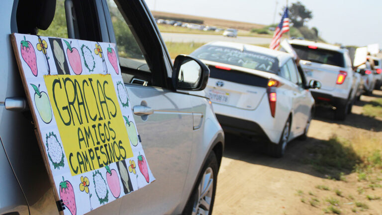 Initiative Celebrates Farmworkers as Lawmakers Call for More Support