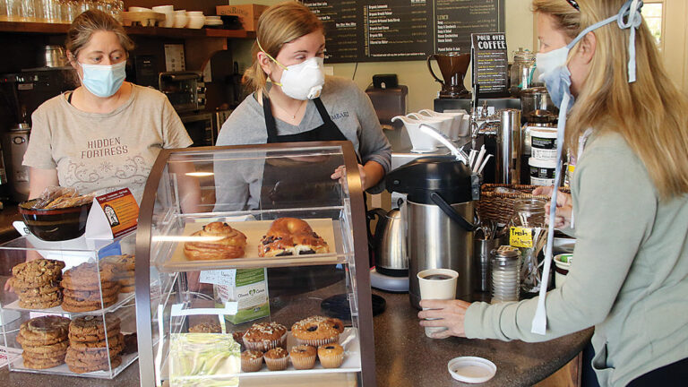 County Weeks Away From Opening Restaurants for Dine-in Service