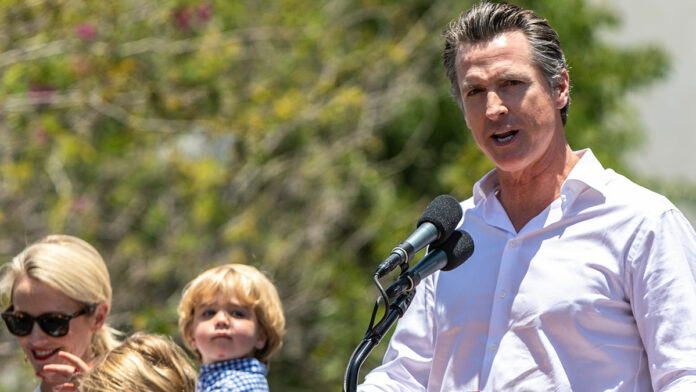 California Finally Has Date For Gov. Gavin Newsomโs Recall Election: Sept. 14