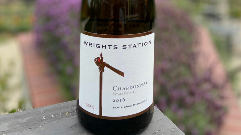 Wrights Station’s Subtle and Complex 2016 Estate Chardonnay