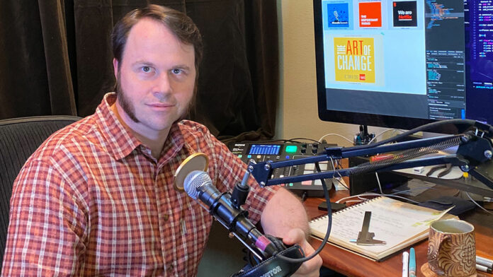 New Podcast Features Interviews with UCSC’s Arts Division Faculty