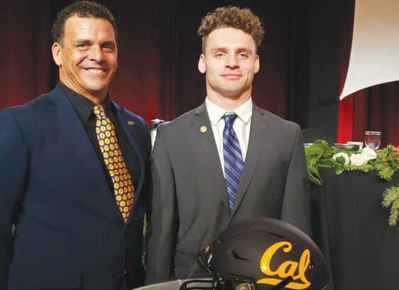 As Ashtyn Davis Makes the NFL, His Father Also Has a Santa Cruz Legacy