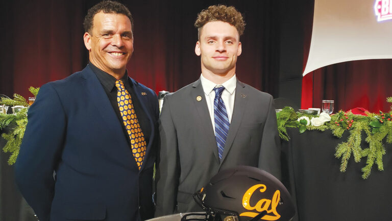 As Ashtyn Davis Makes the NFL, His Father Also Has a Santa Cruz Legacy