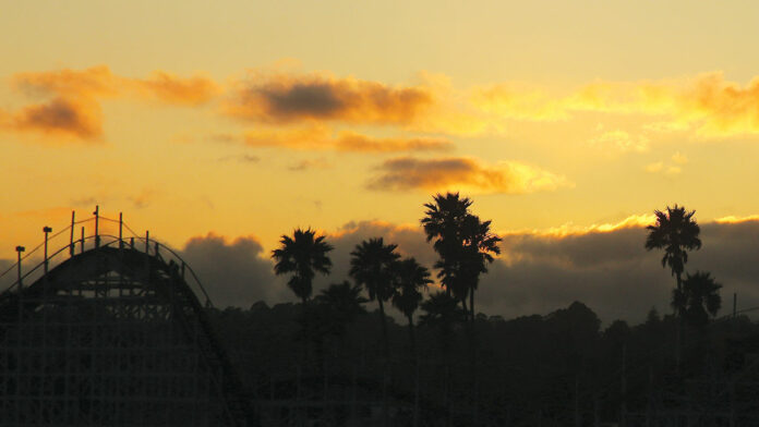 Santa Cruz County Summer Preview: Beach Boardwalk