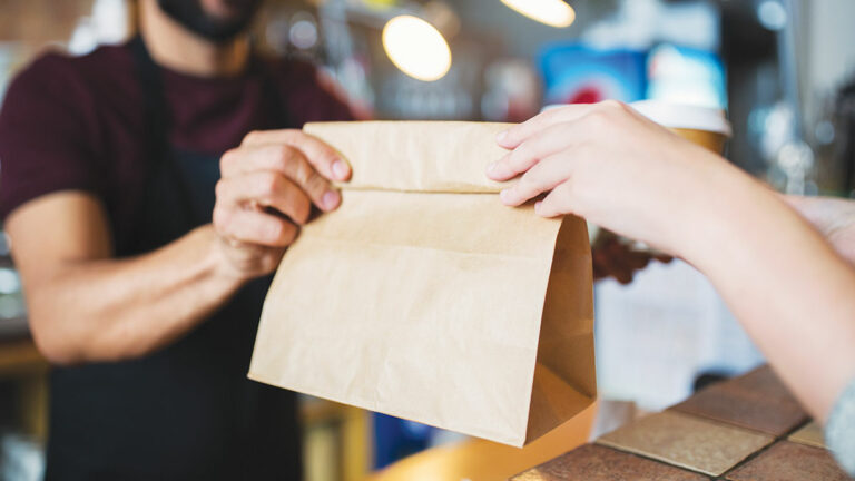 How to Rethink a Menu for a Successful Takeout Experience