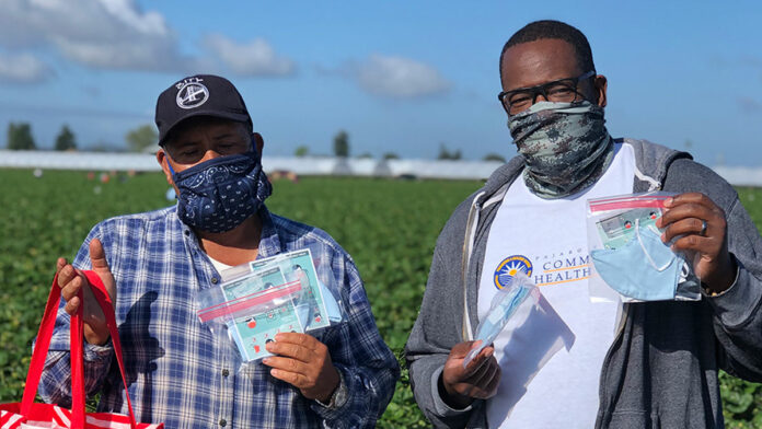 Community Group Commits to Funding Watsonville Youth Sports