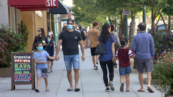 Almost Everything’s Open, But Don’t Hang Out With Your Friends